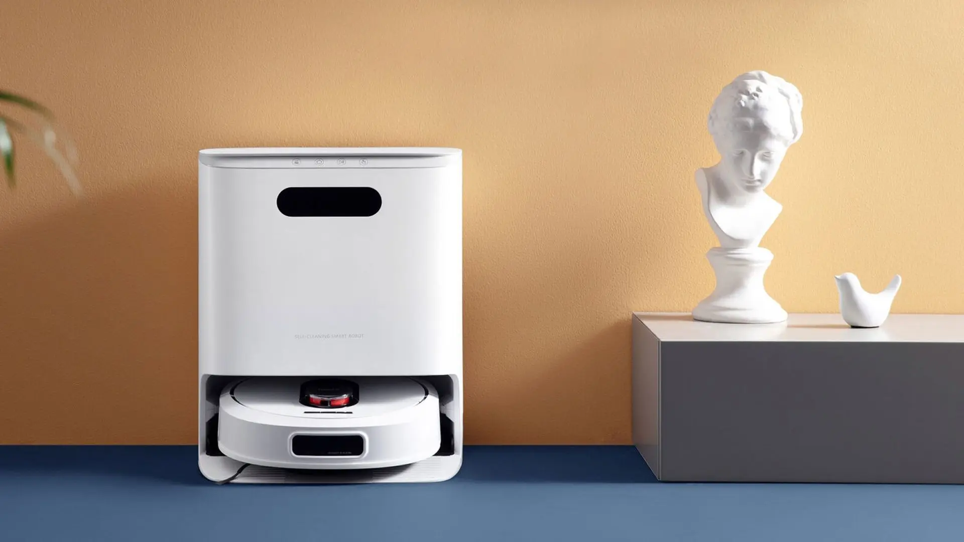 Робот-пылесос Xiaomi Roidmi Eva (White) - 5