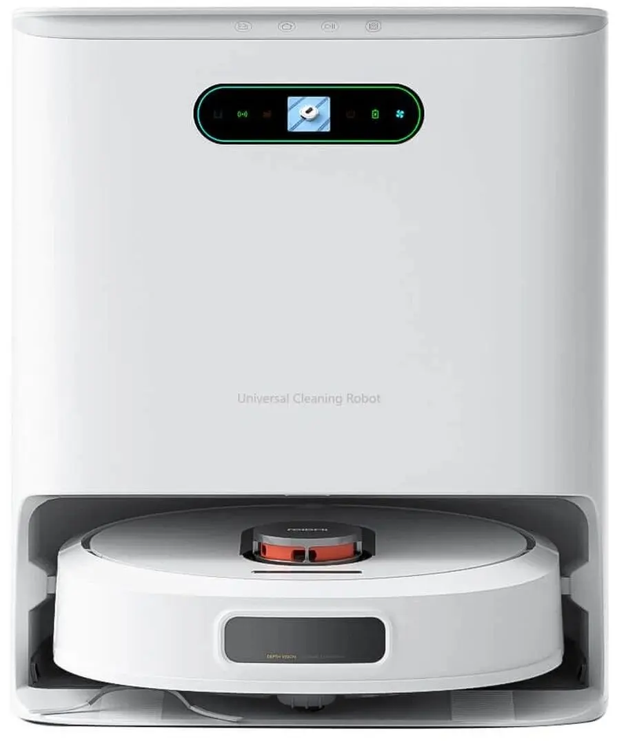 Робот-пылесос Xiaomi Roidmi Eva (White)