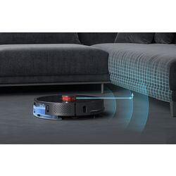 Робот-пылесос Xiaomi Roidmi Eve Plus (Black) Thumb