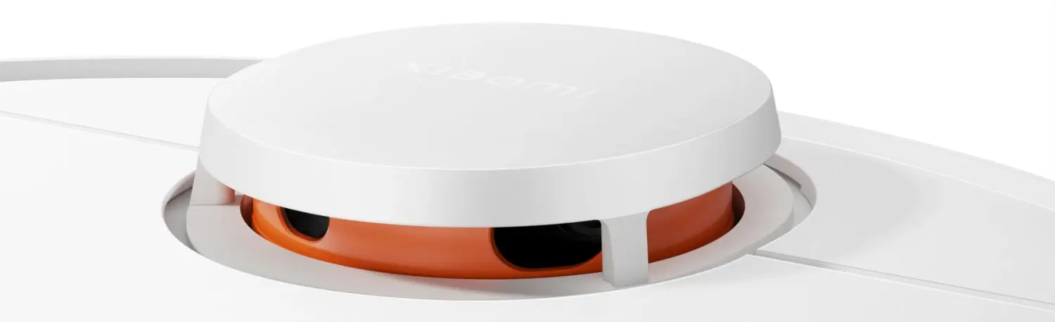 Aspirator-robot Xiaomi S10 B106GL (White)