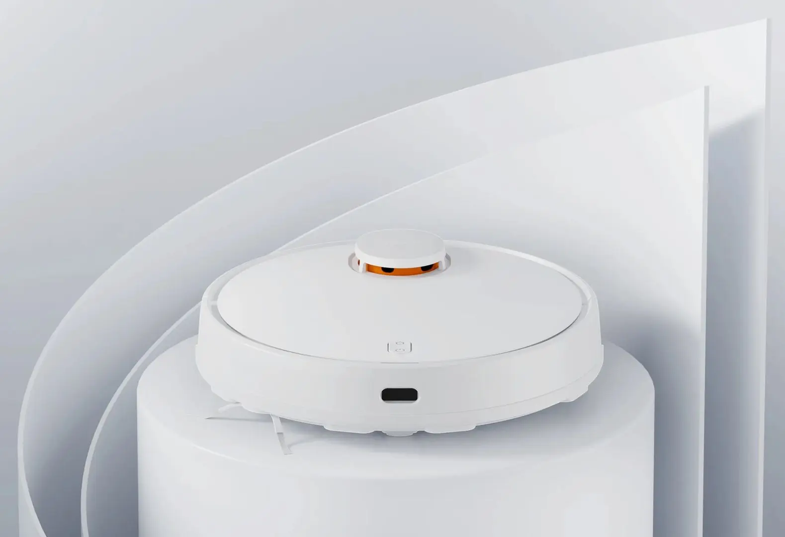 Aspirator-robot Xiaomi S10 B106GL (White)