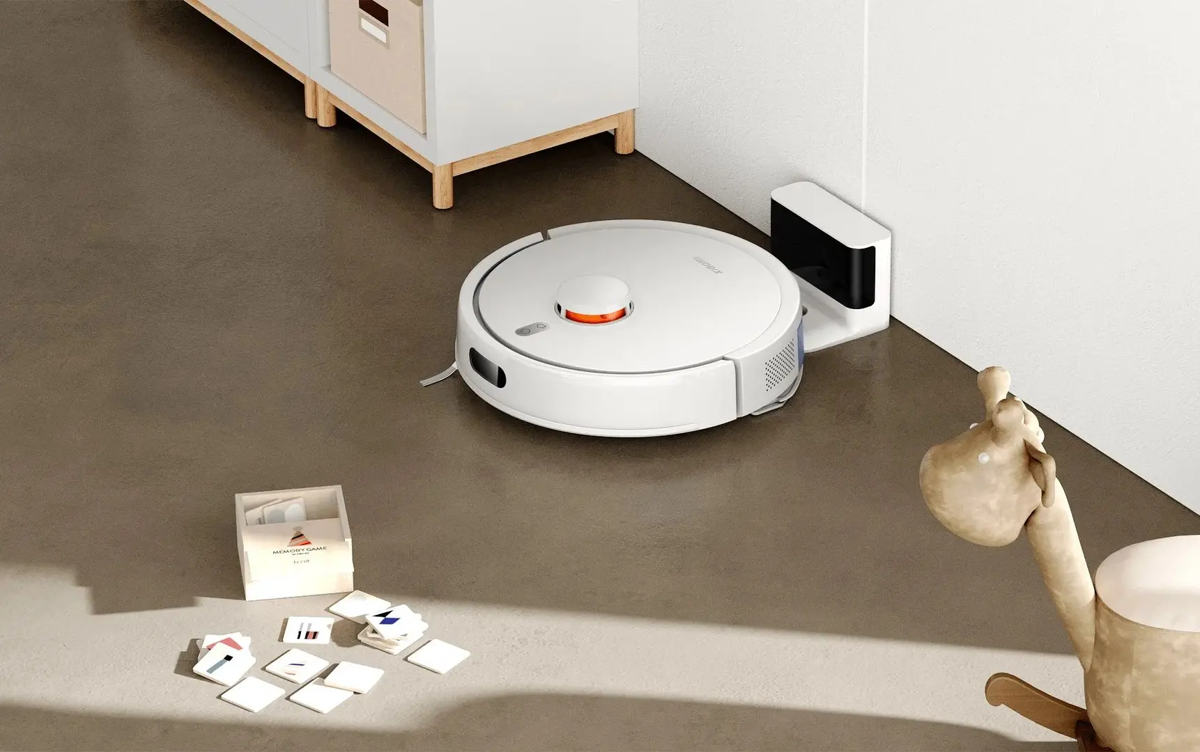 Aspirator robot Xiaomi S20 (White)