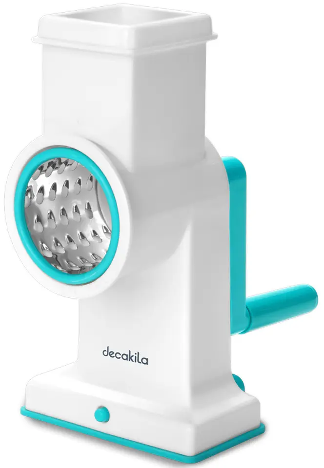 Терка ротационная Decakila KMTT086W (White/Blue)