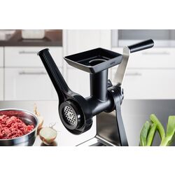 Masina de tocat carne manuala Gefu Transforma 19090 (Black/Silver) Thumb