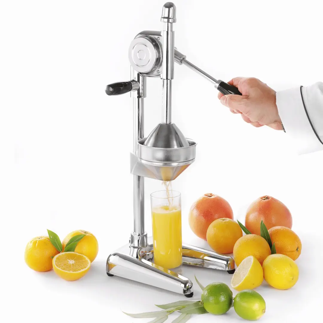 Ручная соковыжималка Hendi 695906 (Inox)