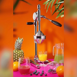 Ручная соковыжималка Hendi 695906 (Inox) Thumb