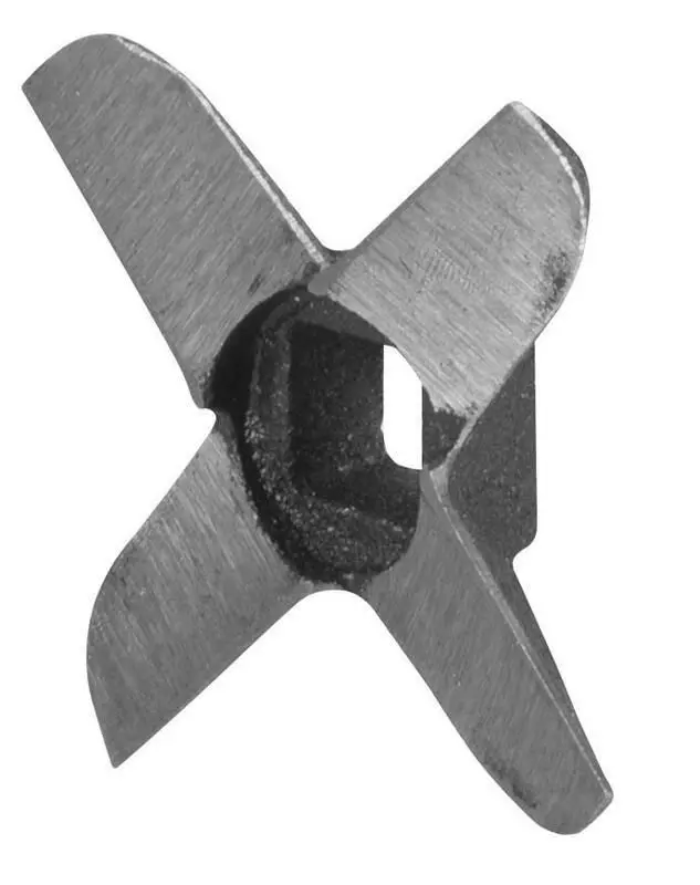 Tocator de carne manual MagicHome 802510 (Inox) - 4