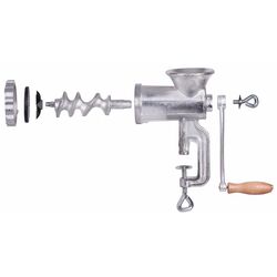Tocator de carne manual MagicHome 802510 (Inox) Thumb