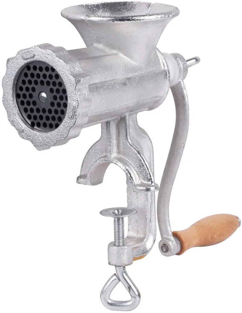 Tocator de carne manual MagicHome 802510 (Inox)