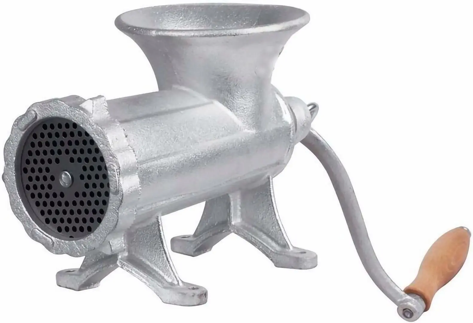 Tocator de carne manual MagicHome 802512 (Inox)