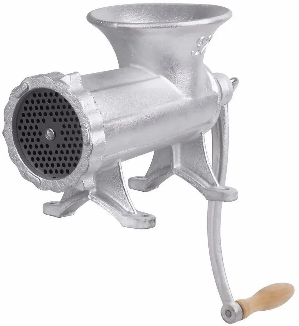 Tocator de carne manual MagicHome 802513 (Inox) - 2