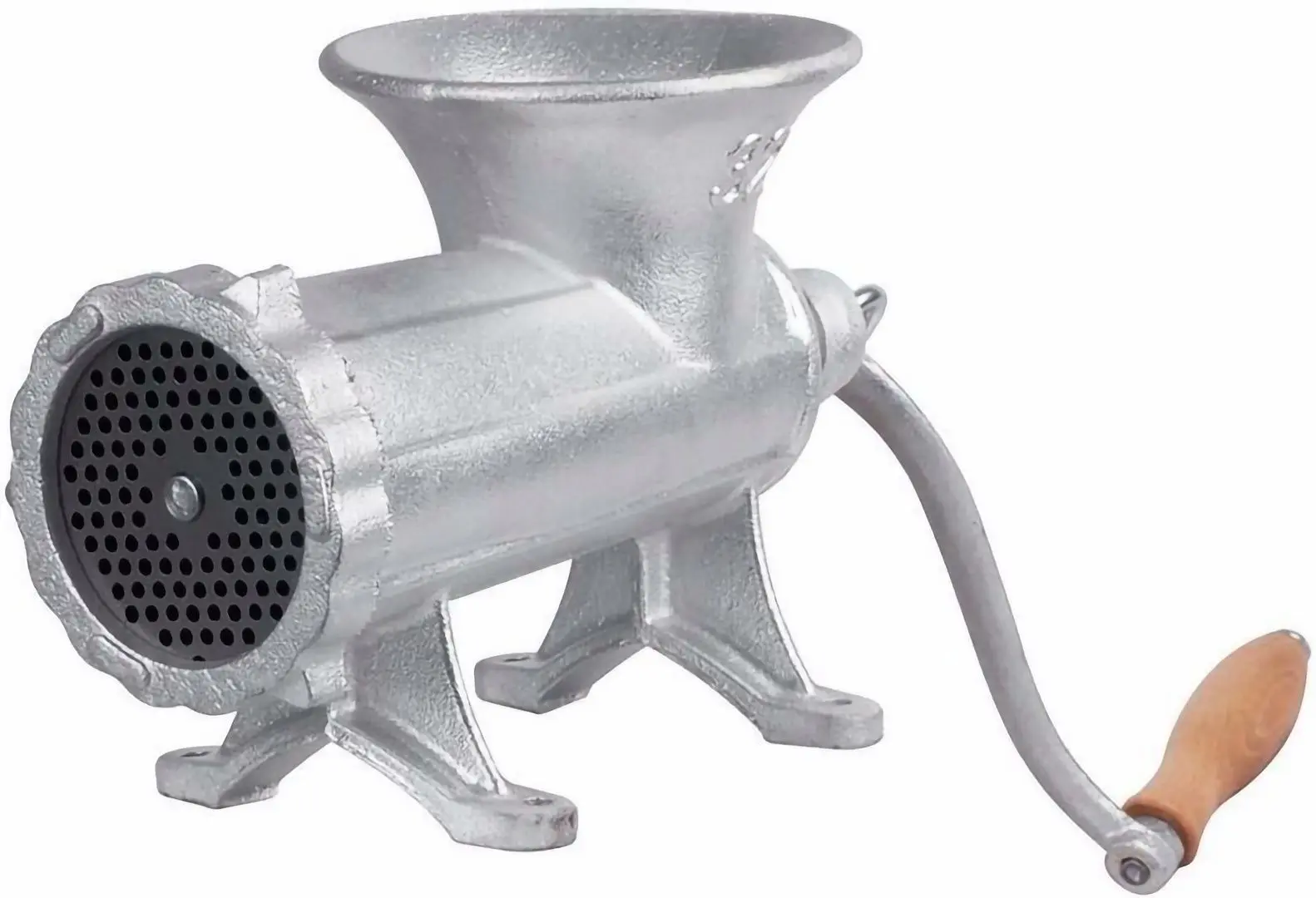 Tocator de carne manual MagicHome 802513 (Inox)