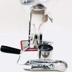 Ручная соковыжималка OMAC Velocissima (Silver) Thumb