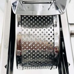 Ручная соковыжималка OMAC Velocissima (Silver) Thumb