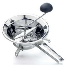 Сито для протирки овощей и фруктов OMAC 190 (Inox)