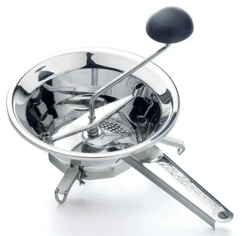 Сито для протирки овощей и фруктов OMAC 190 (Inox)