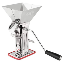 Соковыжималка для томатов OMAC Gulliver 160 (Inox)
