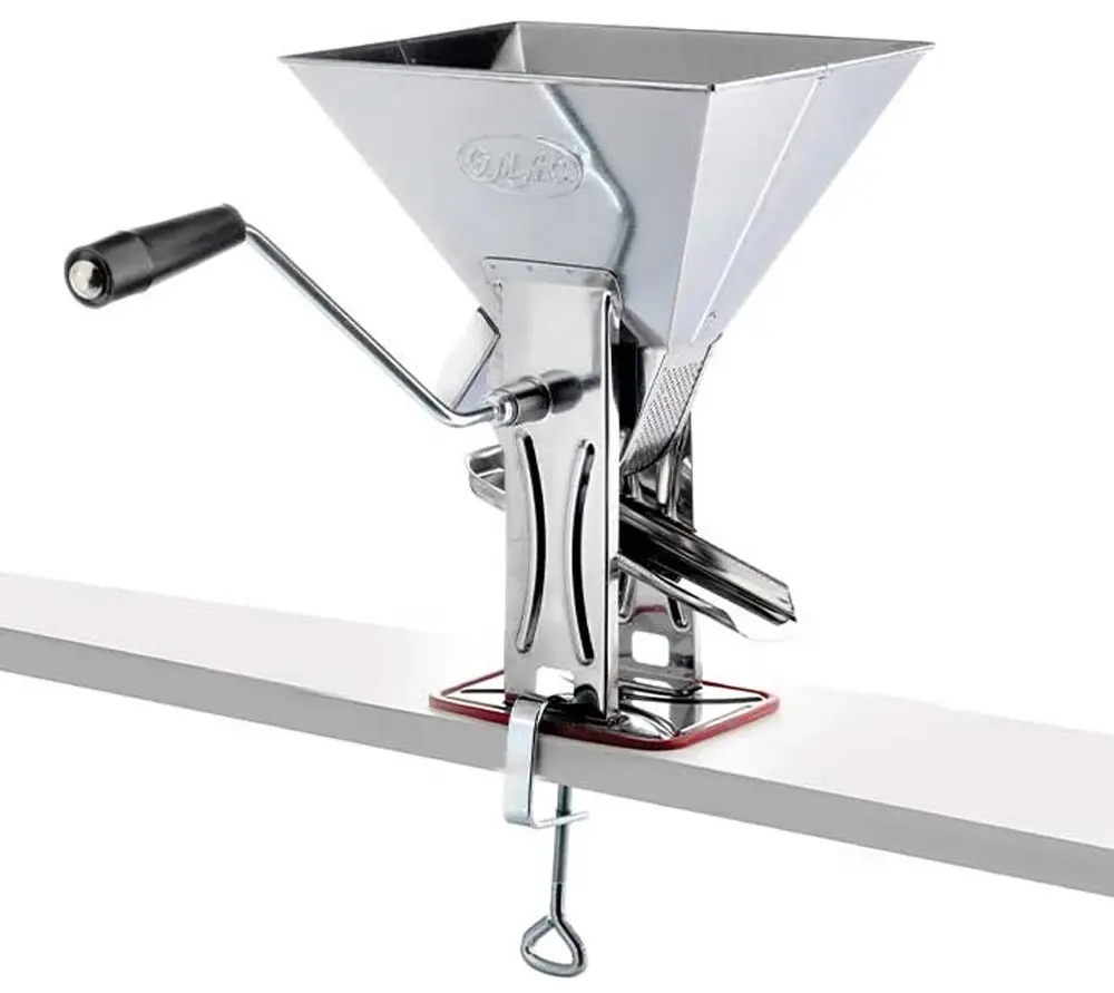 Соковыжималка для томатов OMAC Gulliver 160 (Inox) - 4