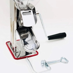 Соковыжималка для томатов OMAC Gulliver 160 (Inox) Thumb
