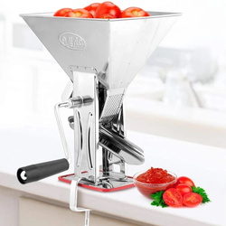 Соковыжималка для томатов OMAC Gulliver 160 (Inox) Thumb