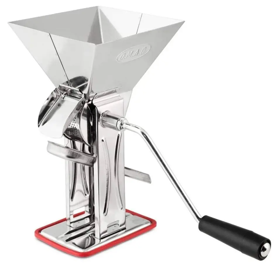 Соковыжималка для томатов OMAC Gulliver 160 (Inox)