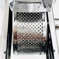 Соковыжималка для томатов OMAC Super Gulliver 700 (Inox) Thumb