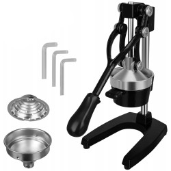 Ручная соковыжималка Ruhhy 27728 (Black/Inox) Thumb