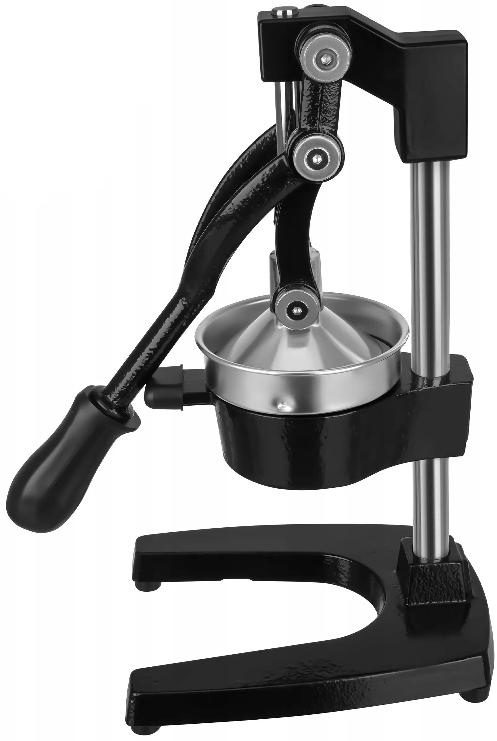 Ручная соковыжималка Ruhhy 27728 (Black/Inox) - 4