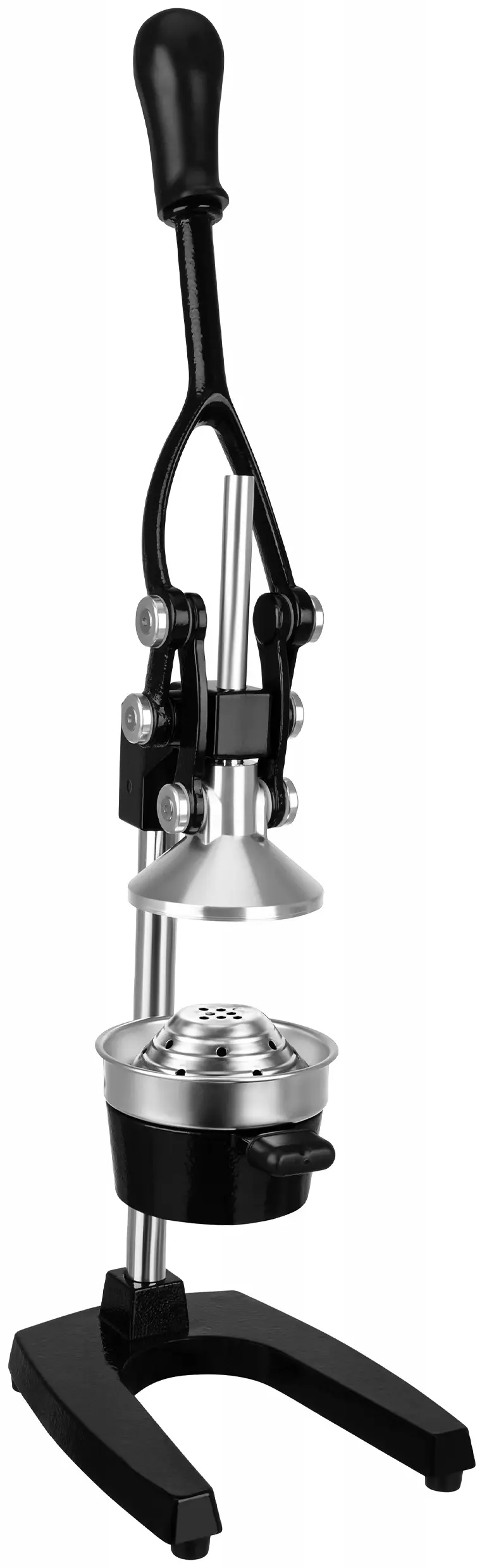 Ручная соковыжималка Ruhhy 27728 (Black/Inox) - 5