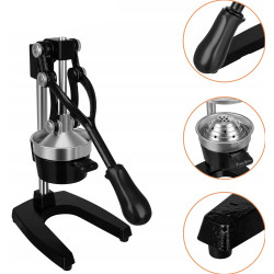 Ручная соковыжималка Ruhhy 27728 (Black/Inox) Thumb
