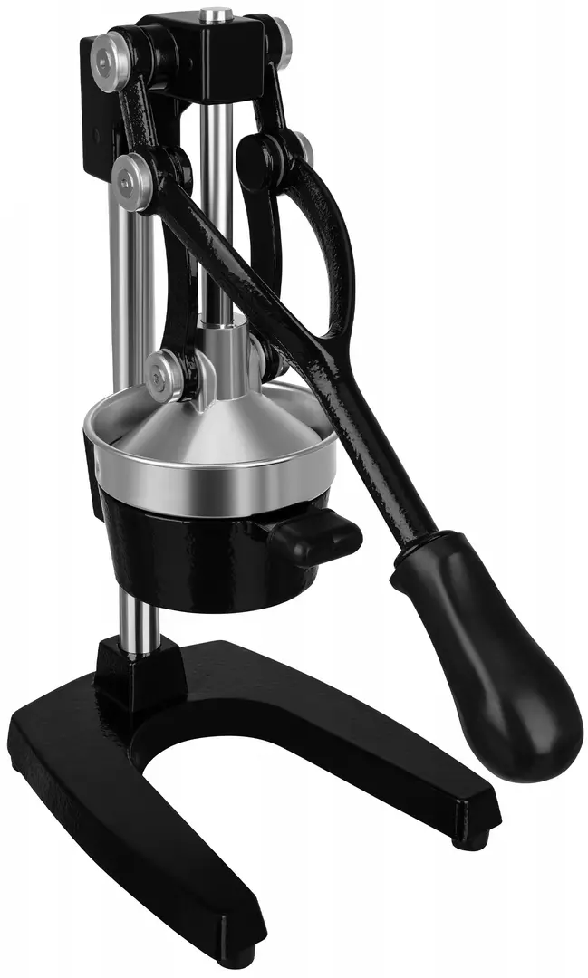 Ручная соковыжималка Ruhhy 27728 (Black/Inox)