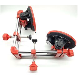 Присоска двойная Shijing P625A Thumb