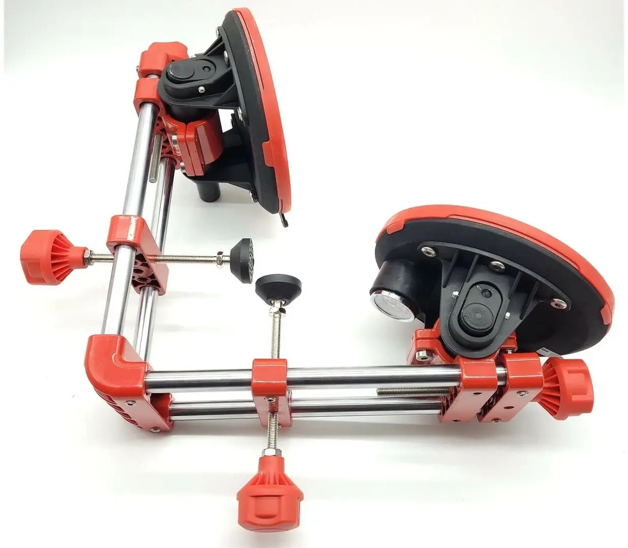 Присоска двойная Shijing P625A