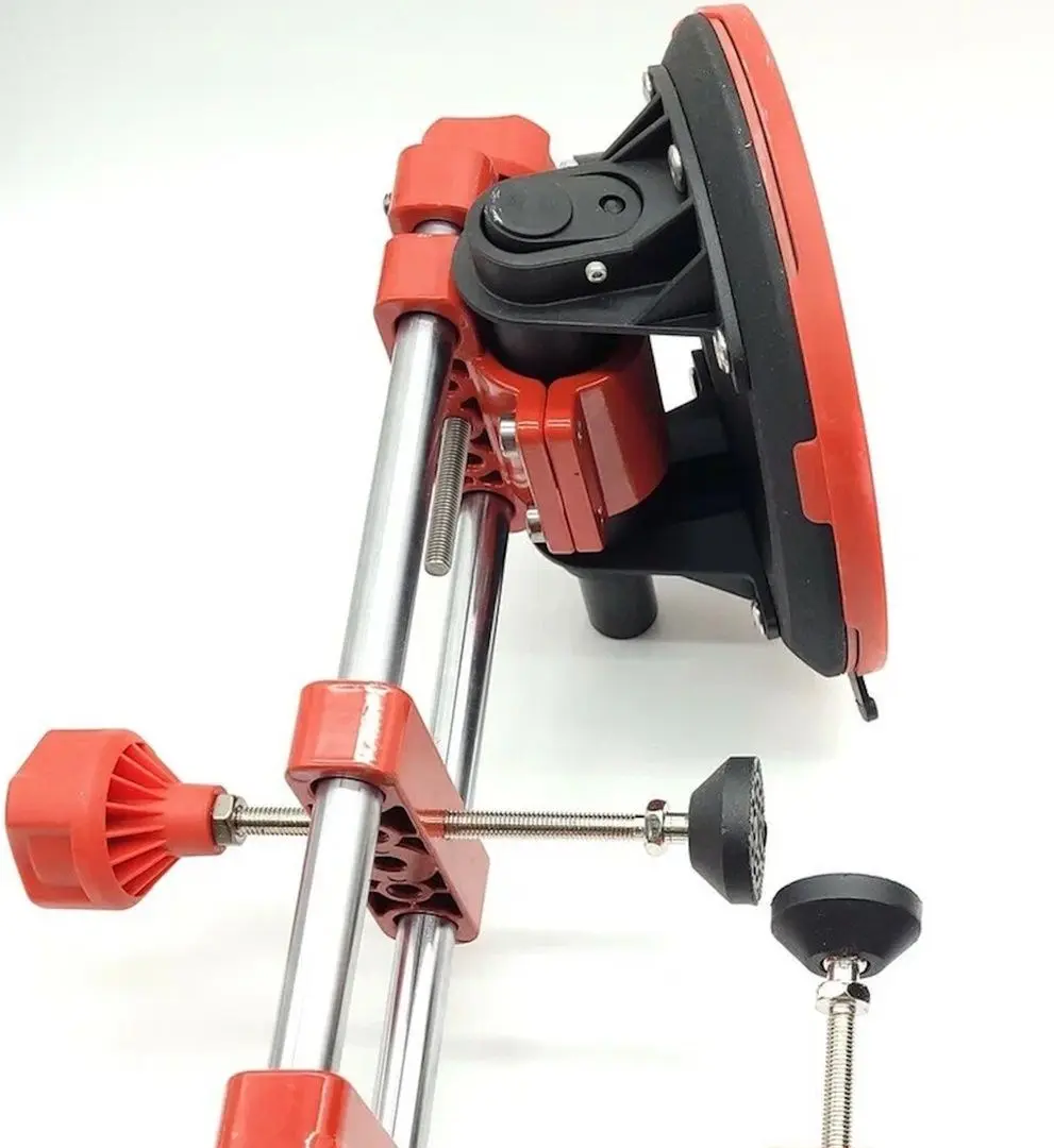 Присоска двойная Shijing P625A