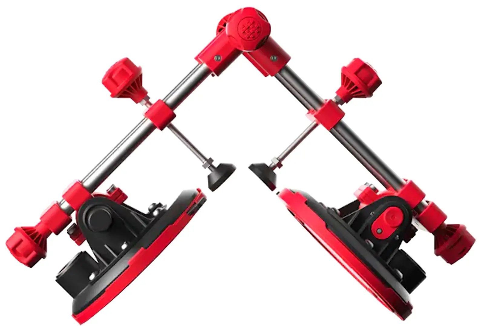 Присоска двойная Shijing P625A