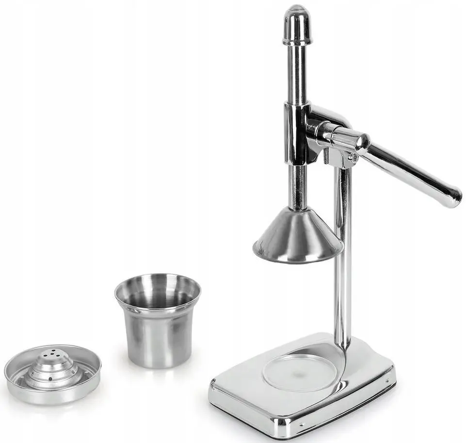 Ручная соковыжималка Axentia 16057 (Inox)