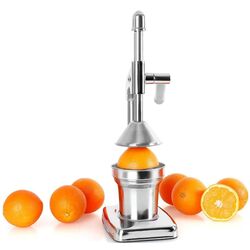 Ручная соковыжималка Axentia 16057 (Inox) Thumb