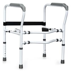 Опора для унитаза Costway SP0579 (White)