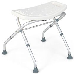 Стул для душа Costway BA7819 (White)
