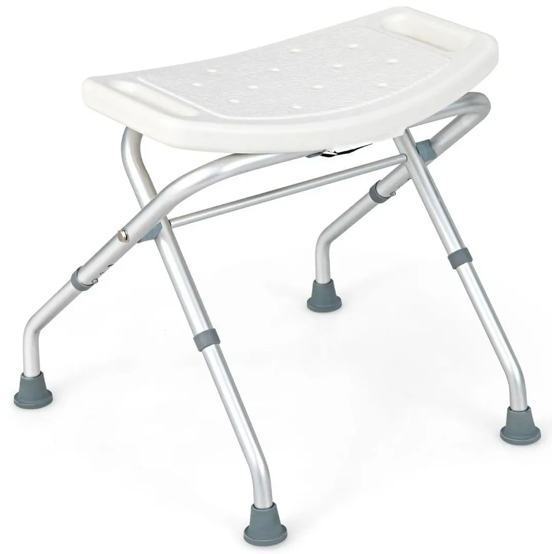 Scaun de dus Costway BA7819 (White)