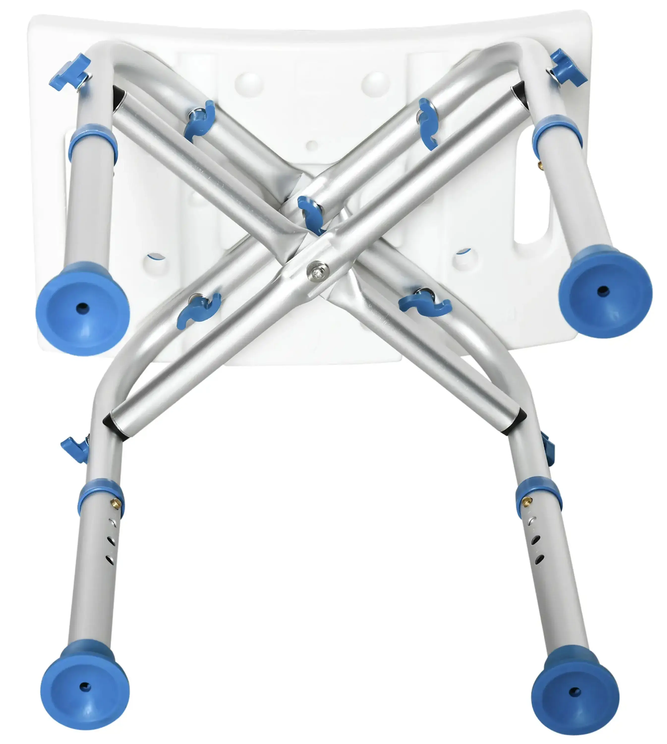 Scaun de dus Homcom 713-115BU (Blue) - 2