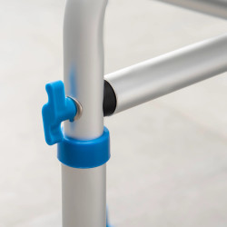 Scaun de dus Homcom 713-115BU (Blue) Thumb