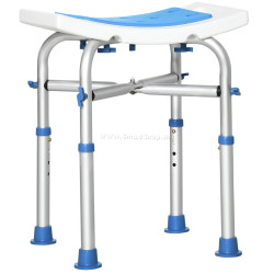 Scaun de dus Homcom 713-115BU (Blue)