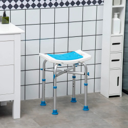 Scaun de dus Homcom 713-115BU (Blue) Thumb
