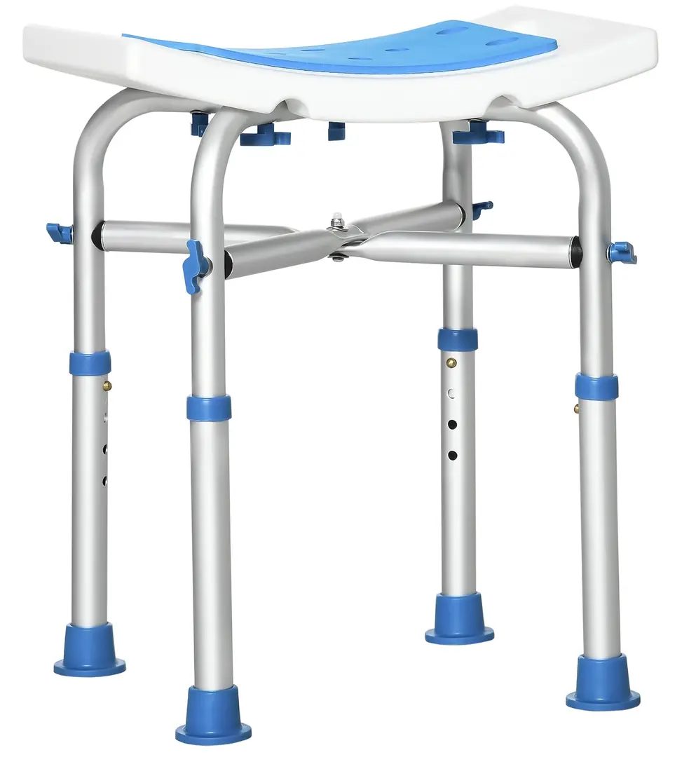 Scaun de dus Homcom 713-115BU (Blue)