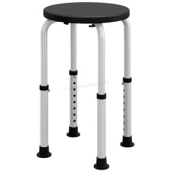 Scaun de dus Homcom 713-166V00BK (Black)