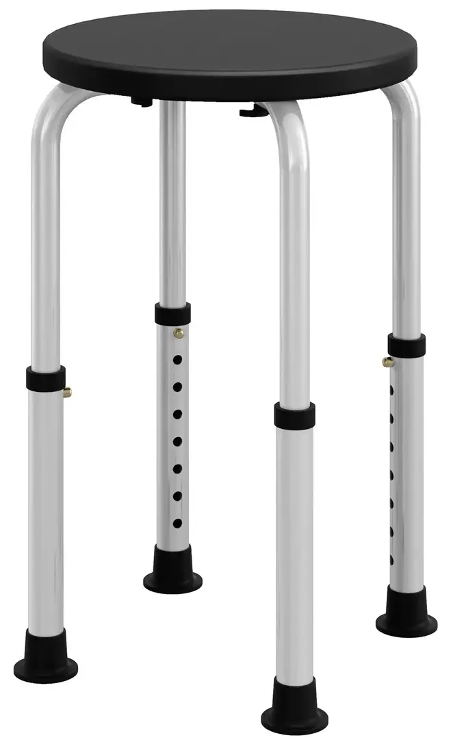 Scaun de dus Homcom 713-166V00BK (Black)