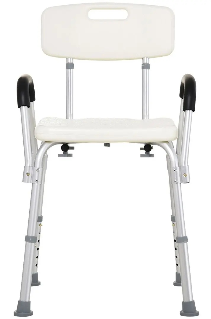 Scaun de dus Homcom 72-0007 (White)