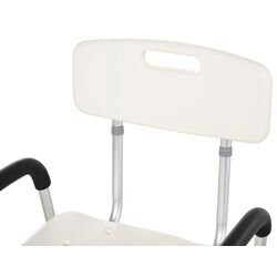 Scaun de dus Homcom 72-0007 (White) Thumb