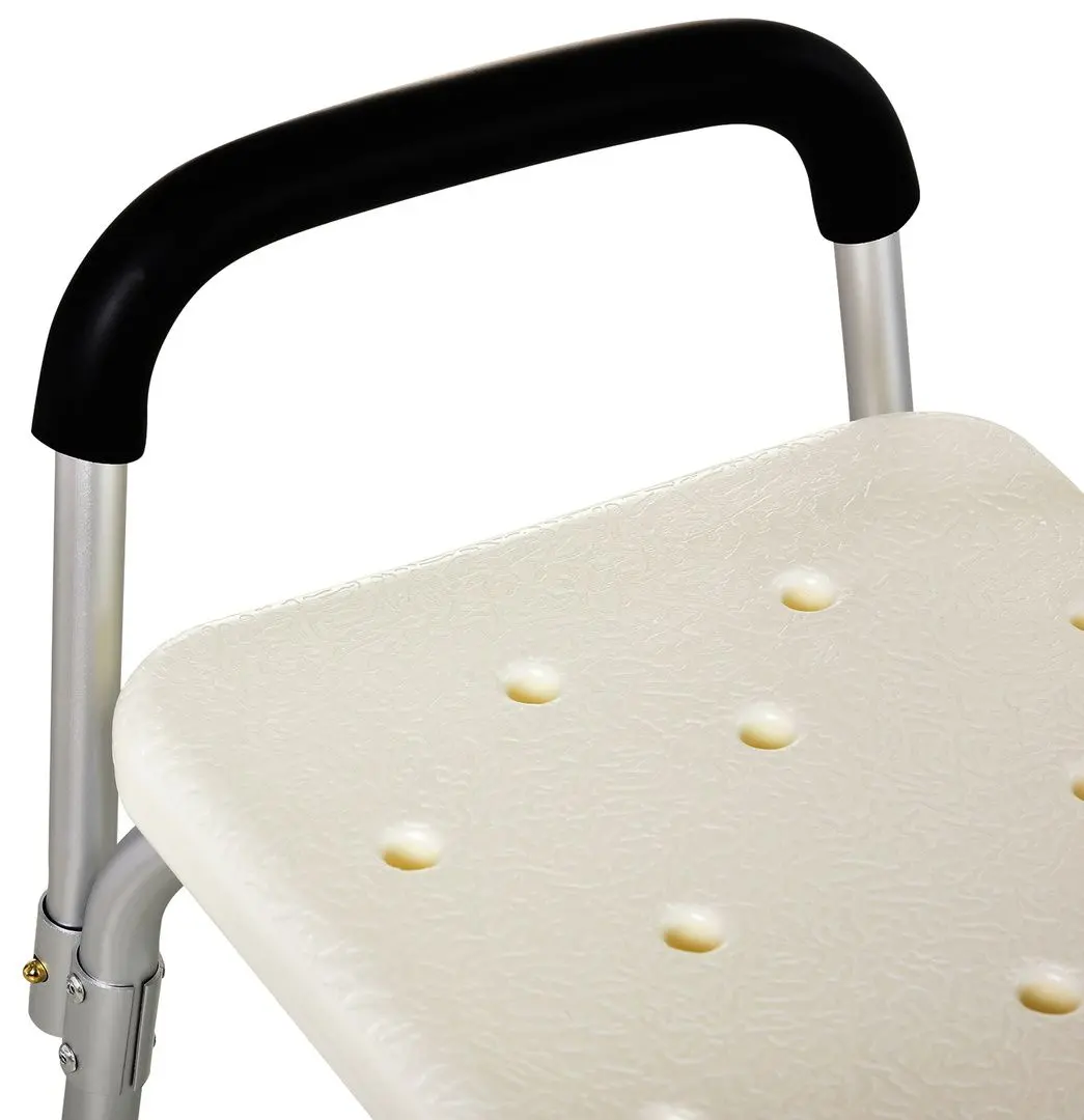 Scaun de dus Homcom 72-0007 (White)